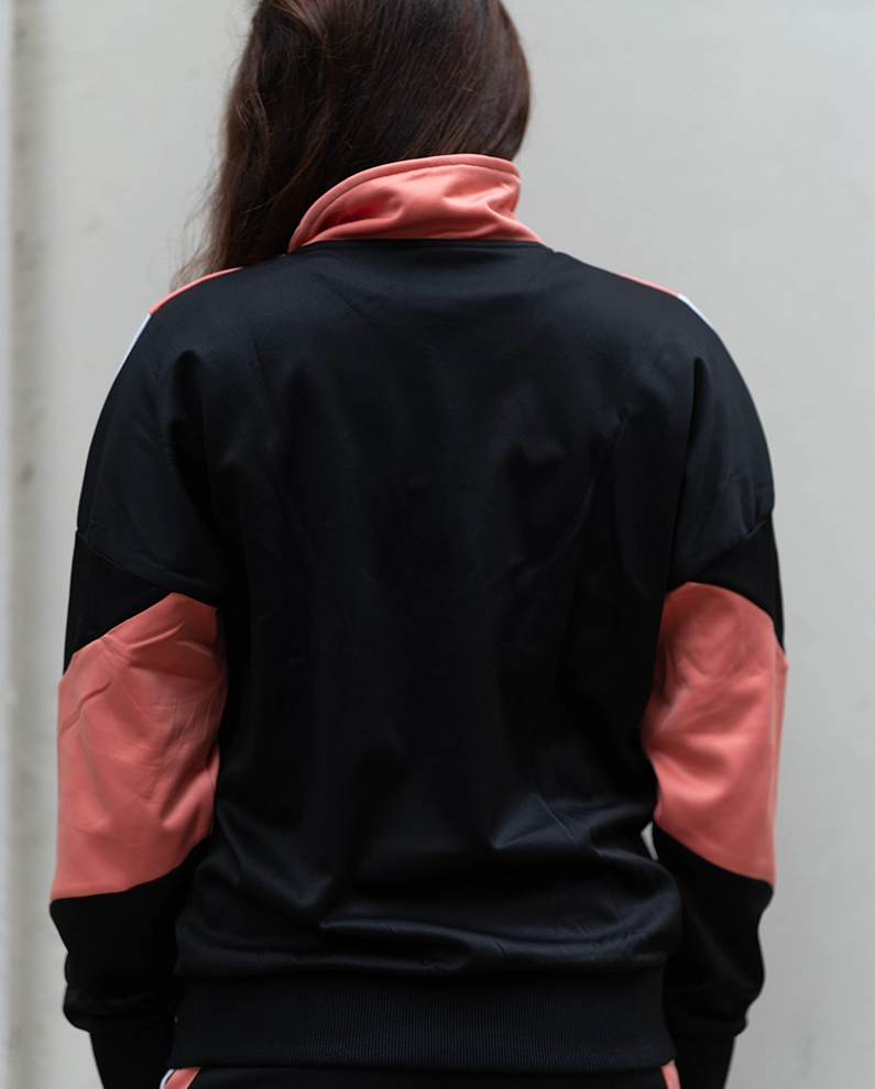 de pros Colorblock Tracksuit