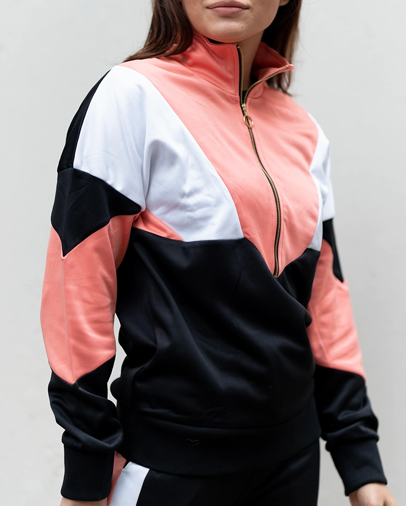 de pros Colorblock Tracksuit