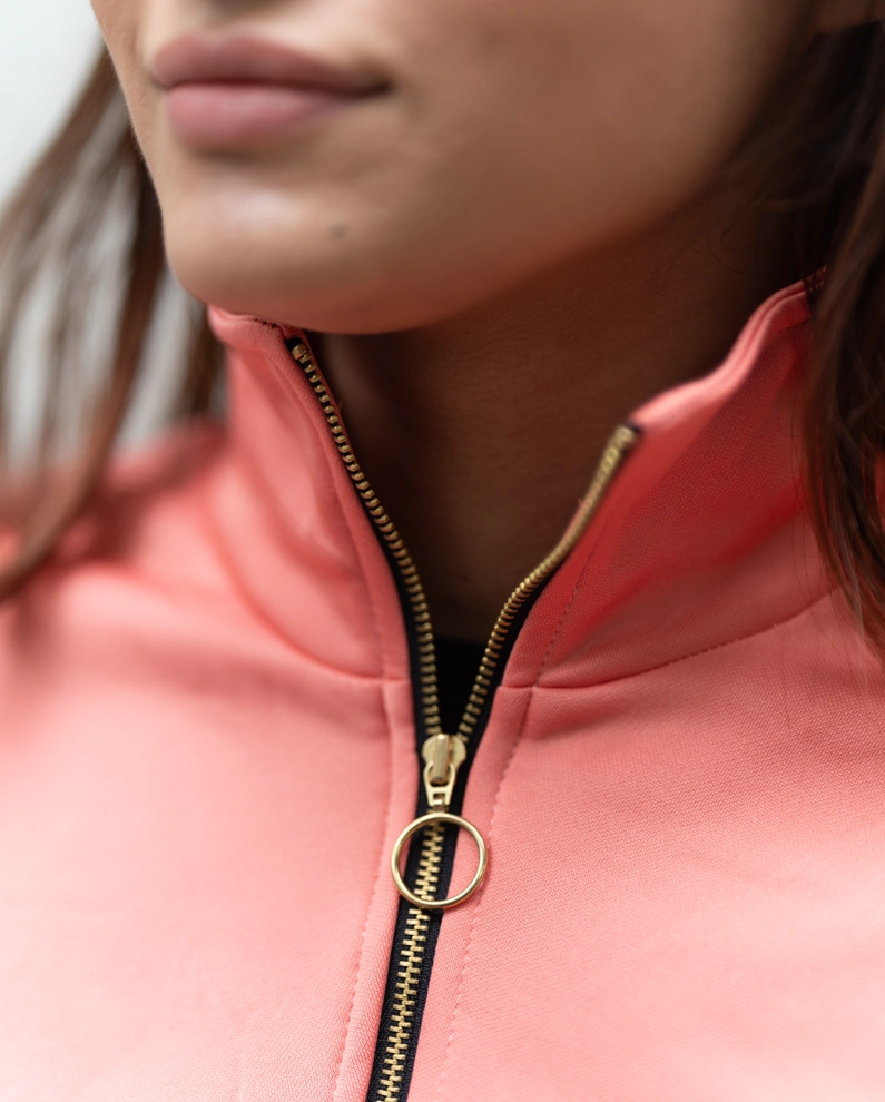 de pros Colorblock Tracksuit